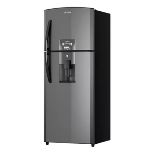 HELADERA DREAN 400 LTS  SILVER NO FROST DISPENSER
