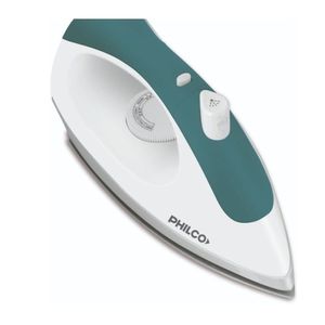 Plancha Seca PHILCO PSP1217 1200W Blanca