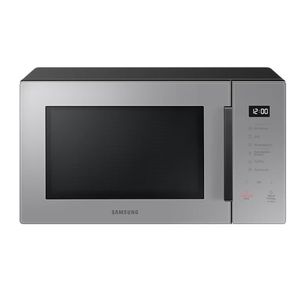 Microondas SAMSUNG MG30T5019CG Bespoke con Grill Fry 30 Lts 1400W Inox