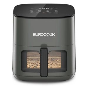 Freidora de aire EUROCOOK AF ZE7223 A 7 Lts. Digital 1800w