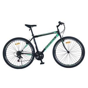 Bicicleta Mtb Overtech R29 Q3 Suspención Fija Freno V-brakes