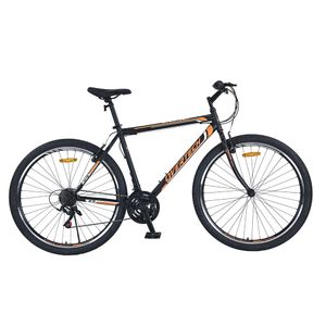 Bicicleta Mtb Overtech R29 Q3 Suspención Fija Freno V-brakes