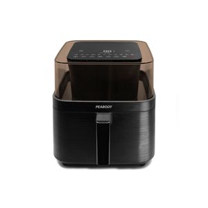 Freidora de Aire Peabody con Visor 360° 7.2Lts PE-AFD720N