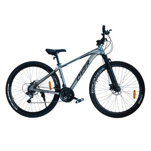 Bicicleta Mtb Overtech FORTIS R29 Aluminio Full Cambios Shimano Freno a Disco