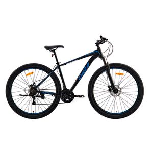 Bicicleta Mtb Overtech FORTIS R29 Aluminio Full Cambios Shimano Freno a Disco