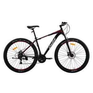 Bicicleta Mtb Overtech FORTIS R29 Aluminio Full Cambios Shimano Freno a Disco
