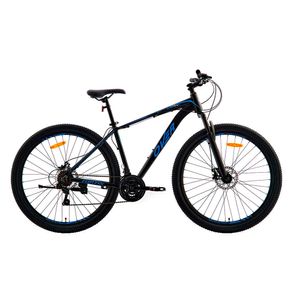Bicicleta Mtb Overtech FORTIS R29 Aluminio Full Cambios Shimano Freno a Disco