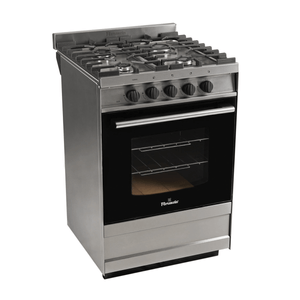 COCINA FLORENCIA 5818S ACERO INOXIDABLE