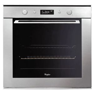 HORNO WHIRLPOOL AKZM756IX INOXIDABLE 67LTS