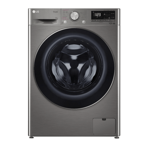 LAVARROPAS LG WM10VVC4S6 10KG SILVER
