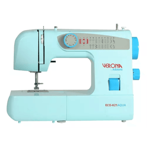 MAQUINA DE COSER VERONA ECO-K21