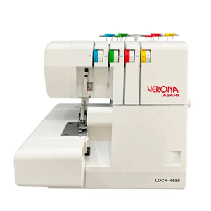 MAQUINA DE COSER VERONA LOCK-K589