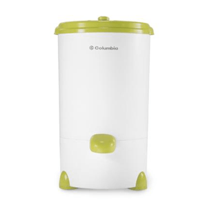 SECARROPAS COLUMBIA 5.5 KG COLORS