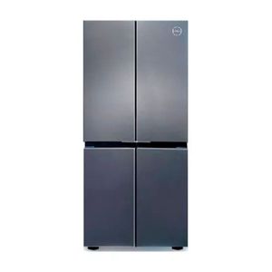 Heladera Neba Side By Side MD-380 Acero 380 Litros Aficiencia A
