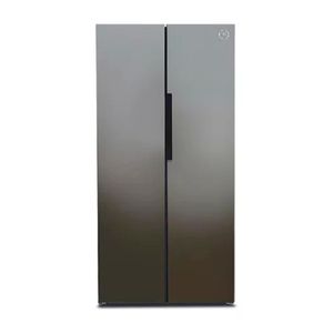 Heladera Neba Side By Side SB-420 Acero 420 Litros No Frost Eficiencia A