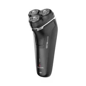 Afeitadora Inalambrica Gama Gsh700 Master Usb Color Negro Cortapatillas
