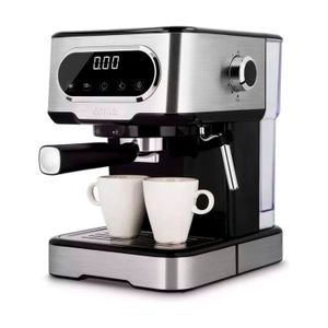 Cafetera Express Digital Atma Pro Ceat5403 1.5 Litros Para 2 Tazas 1100 Watts