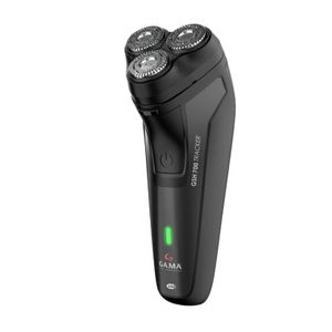 Afeitadora Inalámbrica Gama Gsh700 Tracker Color Negro 5v Cordless Usb