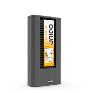 Calefactor Uniqo 20 TB MG 2000