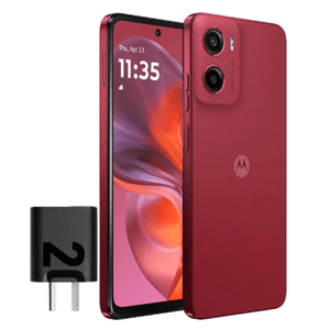 CELULAR MOTOROLA MOTO G05 ROJO