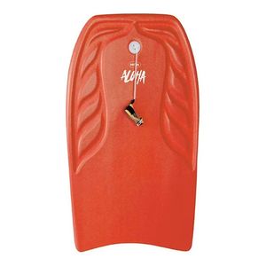 Tabla Bodyboard De 87cm Color Naranja Mor Aloha