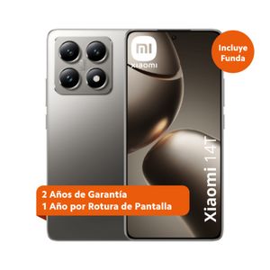 Xiaomi 14T 12GB/512GB Titan Gray