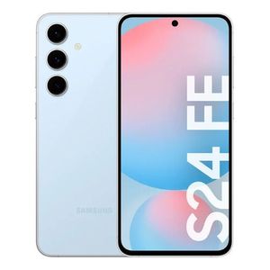 Celular Samsung Galaxy S24 Fe 256gb Sms721blbmaro Light Blue