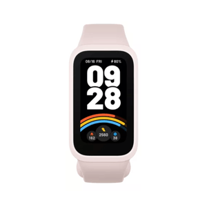 XIAOMI SMART BAND 9 ACTIVE PINK