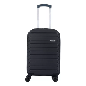 Valija Rigida Hard Check In 20 Pulgadas Negra 39114 Carry On