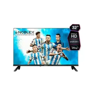 Smart Tv 32" Noblex Android DV32X7000 HD