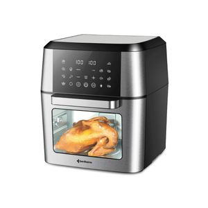 Freidora de Aire Digital Berthome NM-AF12L 12L Negra
