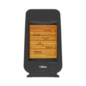 Estufa eléctrica Liliana 1400W CIGF200N
