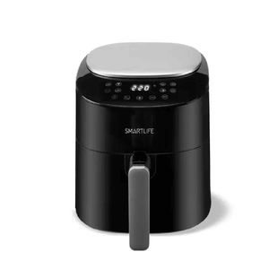 Freidora de aire Smart Life 1300W 4.2Lts. AF9001