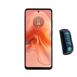 Celular Motorola Moto G04s 64/4GB Naranja
