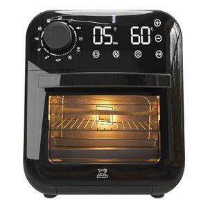 Freidora De Aire + Horno Eléctrico Peugeot Poitiers 11.6l