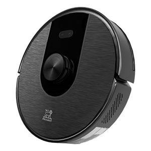 Aspiradora Robot Peugeot Niza Con Control De Voz Nav Laser