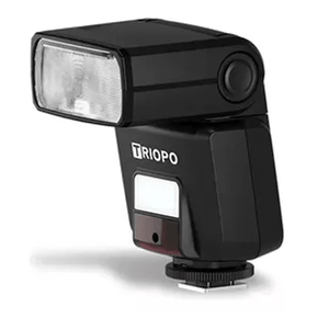 Flash Profesional Triopo Tr350 Ttl Nikon Canon Sony Fuji Csi