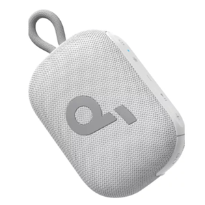 Parlante Soundcore Select 4 Go White Batería Larga Duración
