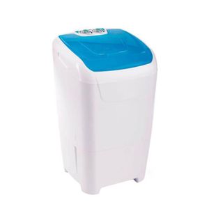 Lavarropas Semiautomático Columbia Lsc 7001 7 Kg