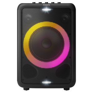 PARLANTE PHILIPS TAX3206/77 BLUETOOTH. 80 RMS