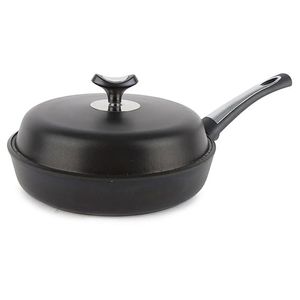 SARTEN 25 NEGRO MARMICOC