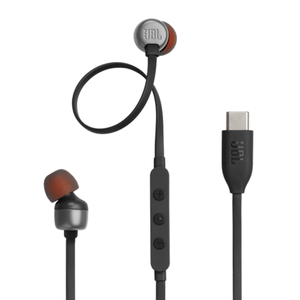 AURICULAR JBL TUNE 310 MANOS LIBRES NEGRO