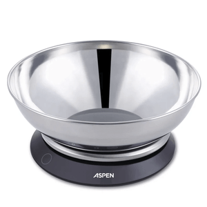 BALANZA ASPEN COCINA BC-210 STEEL 3KG