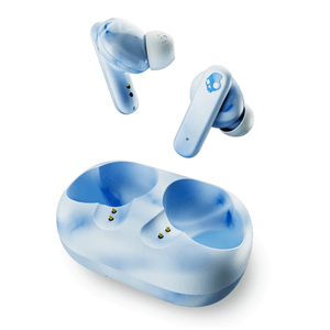 AURICULAR SKULLCANDY ECOBUDS TRUE WIRELESS IN EAR GLACIER