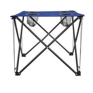 MESA PLEGABLE SMART KASSEL SKFI-MSPLBA-AZ AZUL