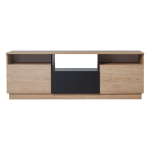 RACK MUNDIAL RICCHEZZE MESINA HICKORY/NEGRO