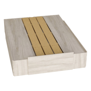 CAMA BOX REGULABLE ABEDUL ART.574 ORLANDI MUEBLES
