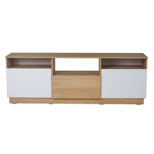 RACK MUNDIAL MESINA RICCHEZZE HICKORY/BLANCO TX
