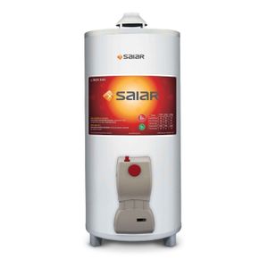 Termotanque saiar 50 Lts gas pie sup