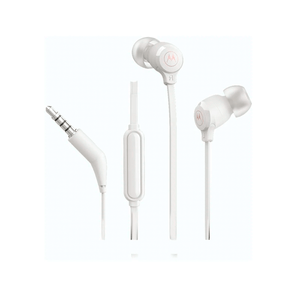 AURICULAR IN EAR 3.5 MOTOROLA MOTO EARBUDS 3-S BLANCO